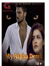 Novel My Alpha Derek by Blessed assurance