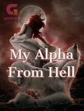 Novel My Alpha From Hell by Mark Favour