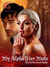 Novel My Alpha, Her Mate by Karima Sa’ad Usman