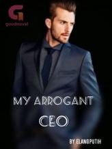 Novel My Arrogant CEO by Elang Putih