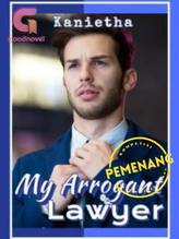 Novel My Arrogant Lawyer by Kanietha