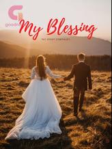 Novel My Blessing by Shokhi