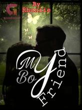 Novel My Boyfriend by Rhaniie