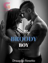 Novel My Broody Boy by Draagdo-Nesetto