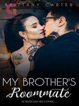 Novel My Brother’s Roommate by Brittany Carter