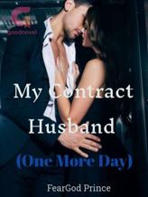 Novel My Contract Husband: One More Day by FearGod Prince