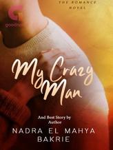 Novel My Crazy Man by NadraMahya