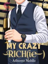 Novel My Crazy Richie by Adinasya Mahila