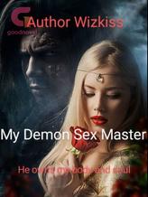 Novel My Demon Séx Master-He owns my body and soul by Author Wizkss 1