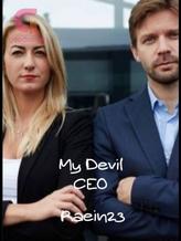 Novel My Devil CEO by Rinia