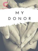 Novel My Donor by Thorns