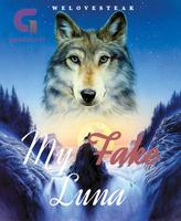 Novel My Fake Luna by Rosa Gonzalo