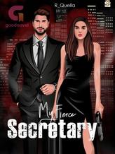 Novel My Fierce Secretary by R_Quella