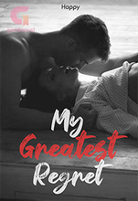 Novel My Greatest Regret by Happy