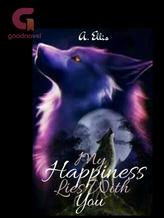 Novel My Happiness Lies With You by A. Ellis