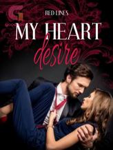 Novel My Heart Desire by Red Lines