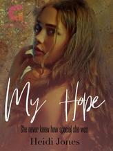 Novel My Hope by Heidi Jones