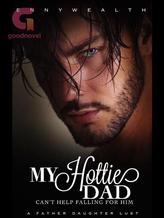 Novel My Hottie Dad; Can’t Help Falling For Him by Ennywealth