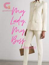 Novel My Lady, My Boss by Perly Morales