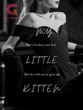 Novel My Little Kitten by DeeDee