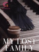 Novel My Lost Family by kratii_ goyal