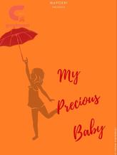 Novel My Precious Baby by mapoeri