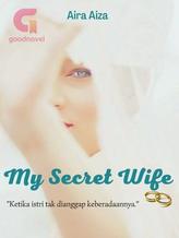 Novel My Secret Wife by Aira Aiza