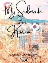 Novel My Soulmate From Korea by Nix