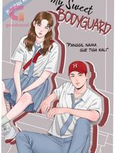 Novel My Sweet Bodyguard by Butiran Rinso