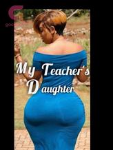 Novel My Teacher’s Daughter by Williamson Monday