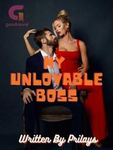 Novel My Unlovable Boss by Prilays