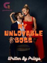 Novel My Unlovable Boss by Prilays