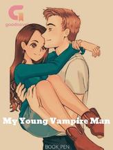 Novel My Young Vampire Man by Book_Pen