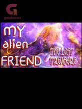 My alien friend