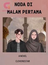 Novel NODA DI MALAM PERTAMA by Clovy