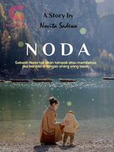 Novel NODA by Novita Sadewa