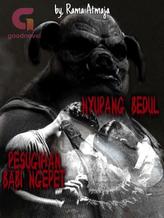 Novel NYUPANG BEDUL (PESUGIHAN BABI NGEPET) by Rama Atmaja