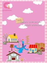 Novel Nasib calon menantu salah alamat by Meg Cloudy