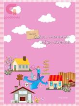 Novel Nasib calon menantu salah alamat by Meg Cloudy