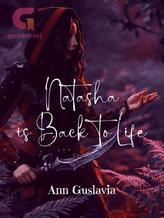 Novel Natasha is Back to Life by Ann Guslavia