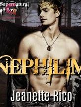 Novel Nephilim: Supernatural Bad Boys IV by Jeanette Rico