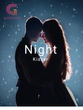 Novel Night Kisser by Hopkins Angel