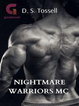 Novel Nightmare Warrior’s MC by D.S. Tossell