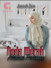 Novel Noda Merah Malam Pertama by Jannah Zein