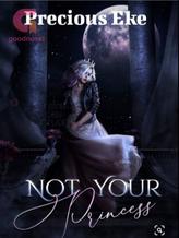 Novel Not Your Princess by Eke Precious