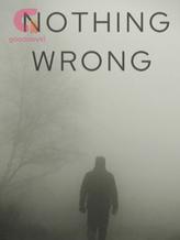 Novel Nothing Wrong by Simon 1982