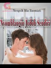 Novel Nyomblangin Jodoh Sendiri by Mia Ananta