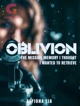 Novel OBLIVION by Alfiona Lia