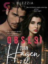 Novel Obsesi Tuan Hagen by Blezzia