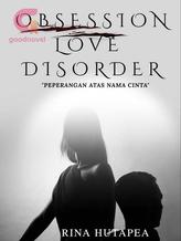 Novel Obsession Love Disorder by Rina Hutapea